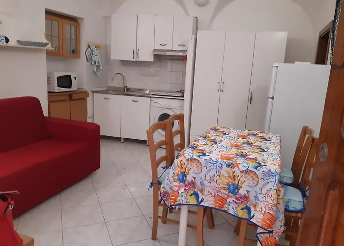 公寓 La Maison De Luse A 圣雷默