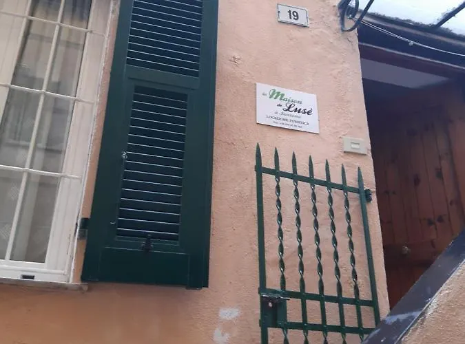 Apartment La Maison De Luse A *